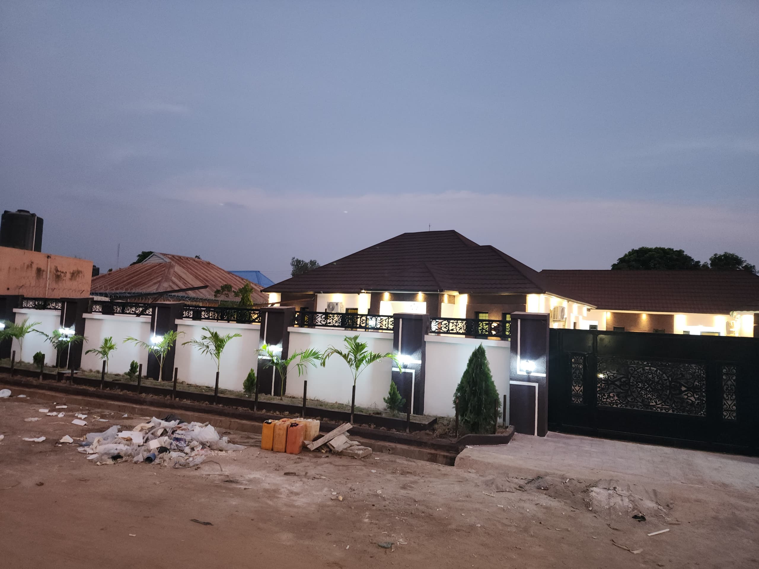 Commercial Construction