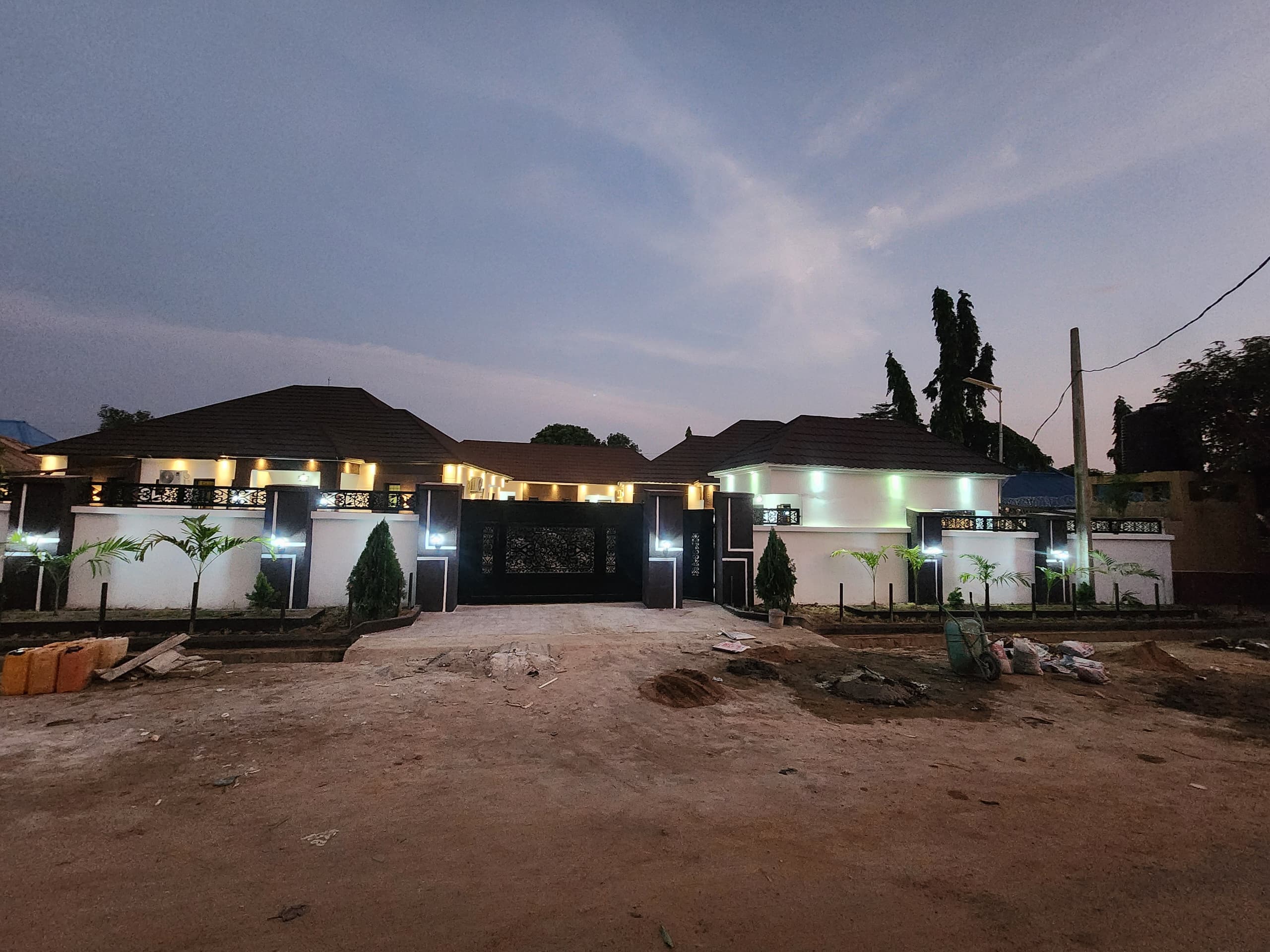 Commercial Construction